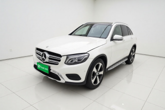 奔驰GLC 2016款 GLC 260 4MATIC 豪华型