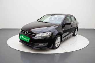 大众 Polo 2011款 1.4L 自动致尚版