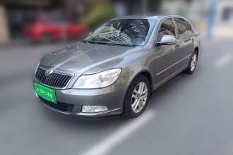 斯柯达 明锐 2014款 1.6L 手动逸俊版