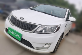 起亚K2 2012款 三厢 1.4L MT GLS纪念版