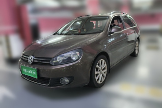 大众 高尔夫(进口) 2011款 1.4TSI 舒适旅行版