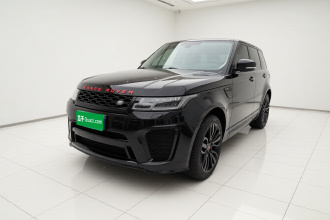 路虎 揽胜运动版 2015款 3.0 SDV6 HSE DYNAMIC