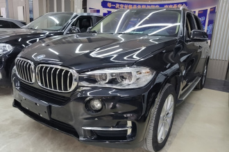 宝马X5(进口) 2018款 xDrive28i