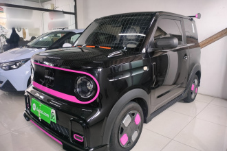 吉利银河 2025款 210km 熊猫卡丁