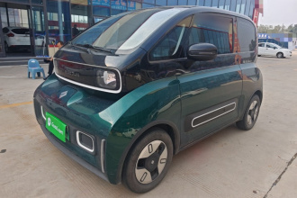 宝骏KiWi EV 2021款 设计师 三元锂