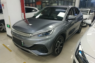 比亚迪 元PLUS 2024款 荣耀版 510KM 领先型