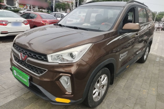 五菱汽车 五菱宏光S3 2018款 1.5L 手动舒适型 国V