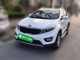 起亚 智跑 2015款 2.0L 自动两驱版GL