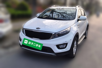 起亚 智跑 2015款 2.0L 自动两驱版GL