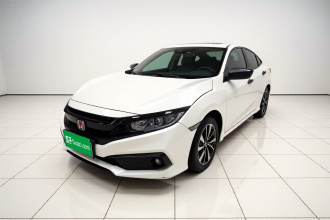 本田 思域 2019款 220TURBO CVT劲动版 国VI