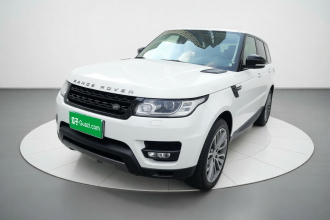 路虎 揽胜运动版 2015款 3.0 SC V6 HSE DYNAMIC