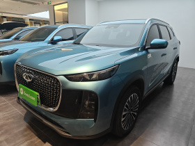 奇瑞 瑞虎8 PLUS C-DM 2025款 1.5T 116km 尊贵型 5座