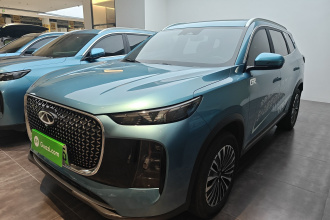 奇瑞 瑞虎8 PLUS C-DM 2025款 1.5T 116km 尊贵型 5座