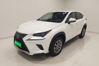 雷克萨斯NX 2020款 200 前驱 锋行版 国VI