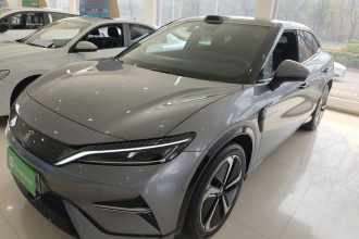 比亚迪 宋L EV 2025款 智驾版 662km 激光雷达卓越型