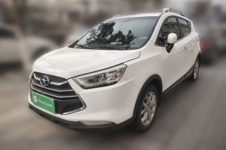 江汽集团 瑞风S3 2014款 1.5L 手动豪华智能型