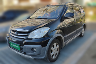 一汽 森雅S80 2013款 1.5L 手动5座都市时尚版