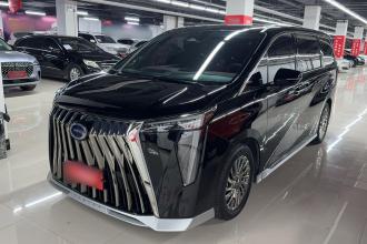 广汽传祺 传祺M8 2023款 宗师系列 双擎 旗舰版