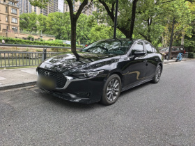 马自达3 昂克赛拉 2020款 1.5L 自动质美版