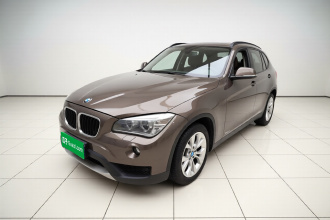 宝马X1(进口) 2012款 sDrive18i豪华型