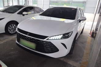 比亚迪 秦PLUS 2025款 DM-i 智驾版 55KM领先型