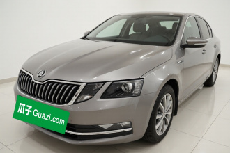 斯柯达 明锐 2019款 1.5L 自动智行舒适版 国V