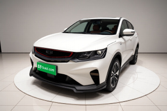 吉利汽车 缤越 2020款 PRO 260T DCT骑士