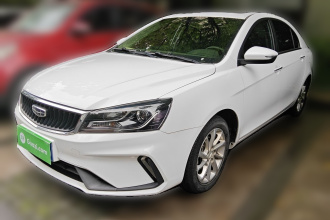 吉利汽车 帝豪 2021款 UP 1.5L CVT豪华型