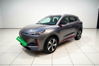 长安CS55PLUS 2022款 第二代 1.5T DCT尊贵型