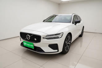 沃尔沃V60 2022款 B5 智远运动版