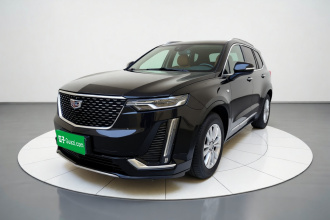 凯迪拉克XT6 2020款 28T 六座四驱风尚型