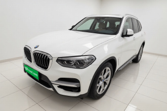 宝马X3 2021款 xDrive28i 豪华套装
