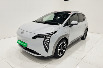 埃安 AION Y 2022款 Plus 70 智领版