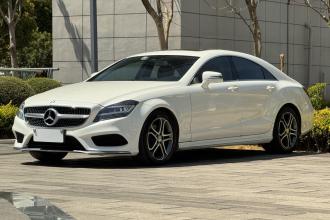 奔驰CLS 2015款 CLS 260