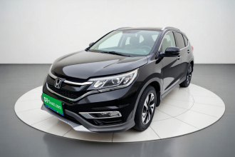 本田CR-V 2015款 2.4L 四驱尊贵版