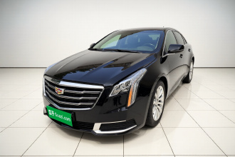 凯迪拉克XTS 2018款 28T 技术型