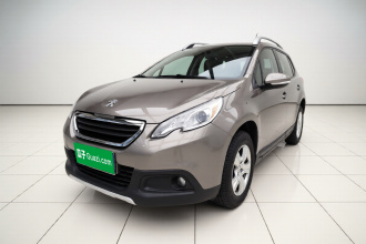 标致2008 2014款 1.6L 自动潮流版