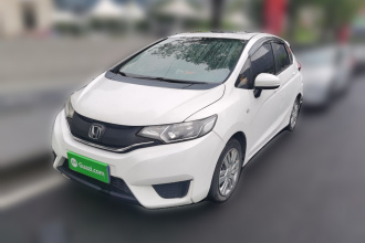 本田 飞度 2016款 1.5L LXS CVT舒适天窗版