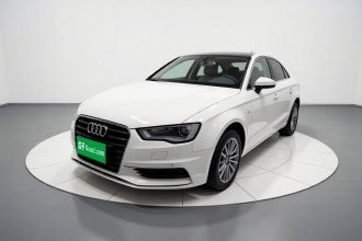 奥迪A3 2015款 Limousine 35 TFSI 百万纪念智领型