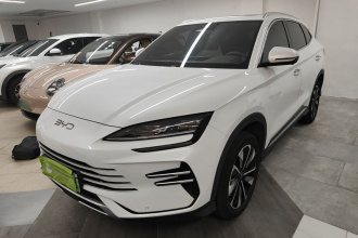比亚迪 宋PLUS新能源 2025款 DM-i 112KM 尊荣型