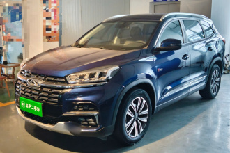 奇瑞 瑞虎8 2019款 1.6TGDI 自动精英型