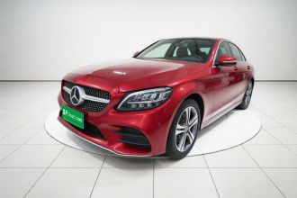 奔驰C级 2019款 改款 C 260 L 运动版