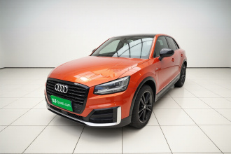 奥迪Q2L 2018款 35 TFSI 上市专享版 国VI