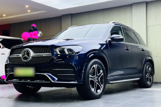 奔驰GLE新能源 2022款 GLE 350 e 4MATIC