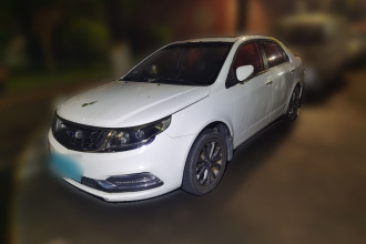 吉利汽车 远景 2016款 1.5L 手动幸福版