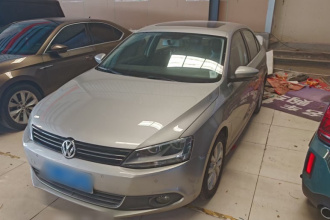 大众 速腾 2012款 1.4TSI 自动豪华型
