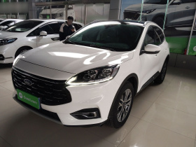 福特 锐际 2020款 EcoBoost 245 两驱耀享款