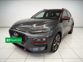 现代 ENCINO 昂希诺 2019款 1.6T 钢铁侠版