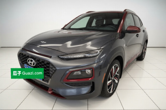 现代 ENCINO 昂希诺 2019款 1.6T 钢铁侠版