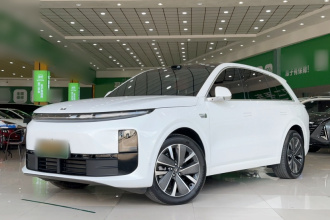 理想汽车 理想L6 2025款 Max 智能焕新版